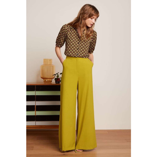 King Louie Carina blouse toulouse 09437001-001 large