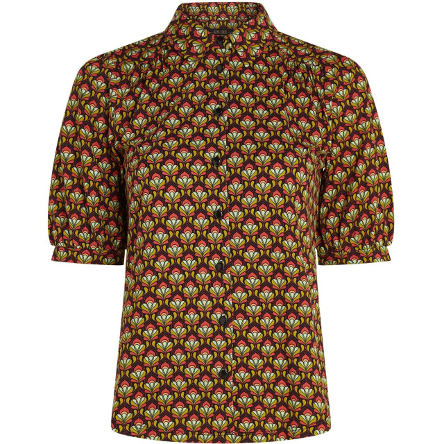 King Louie Carina blouse toulouse 09437001-001 large