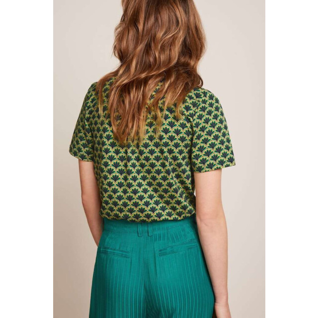 King Louie Maisie blouse touche 09458489-489 large