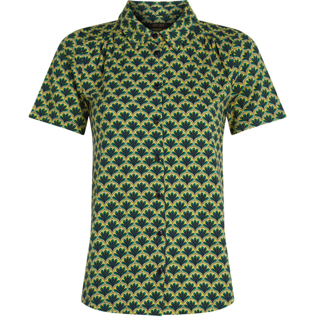 King Louie Maisie blouse touche 09458489-489 large