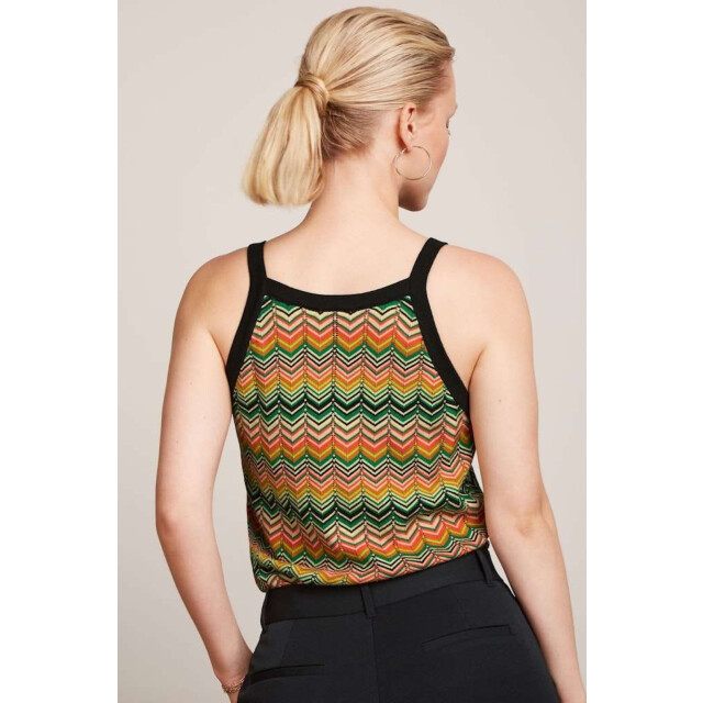 King Louie Sofie top penny zigzag 09791001-001 large