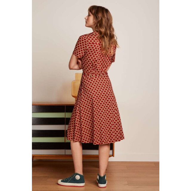 King Louie Sheeva dress touche 09456651-651 large