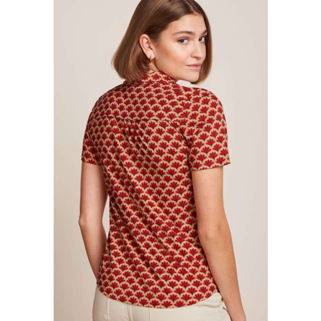 King Louie Maisie blouse touche 09458651-651 large