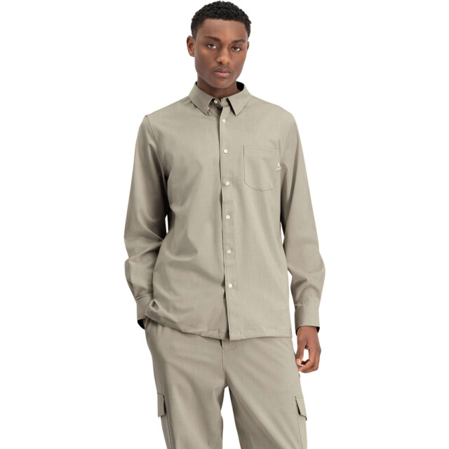 Law of the sea Fury melange shirt LAW-10039-707 large