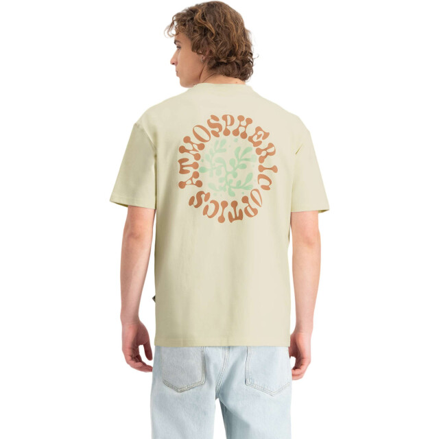 Law of the sea Sphere artwork tee LAW-10079-901 large
