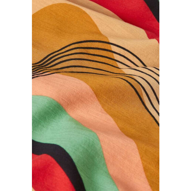 King Louie Judy midi skirt falaise 09514884-884 large