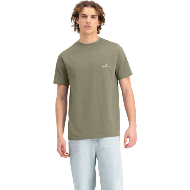Law of the sea Law tee logo tee LAW-10103-405 large