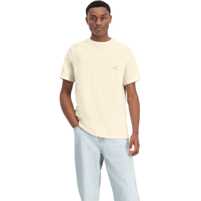 Law of the sea Law tee logo tee LAW-10103-901 large