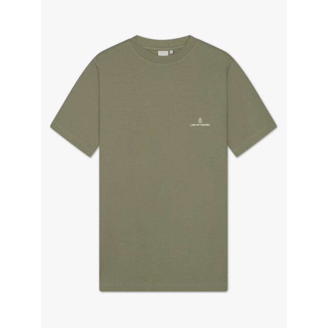 Law of the sea Law tee logo tee LAW-10103-405 large