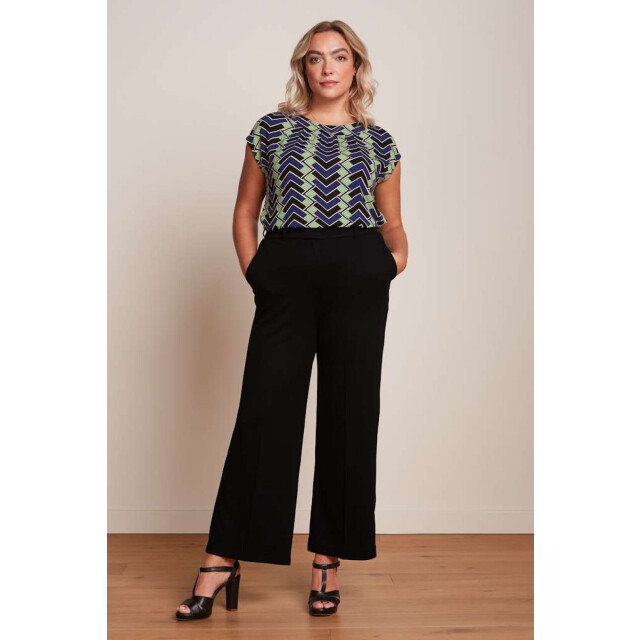 King Louie Federica pants milano uni 09817001-001 large