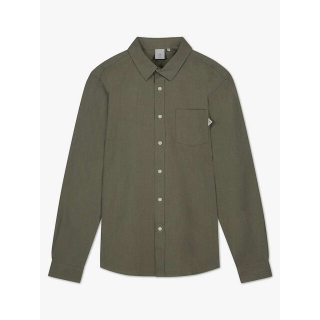 Law of the sea Fury melange shirt LAW-10039-405 large