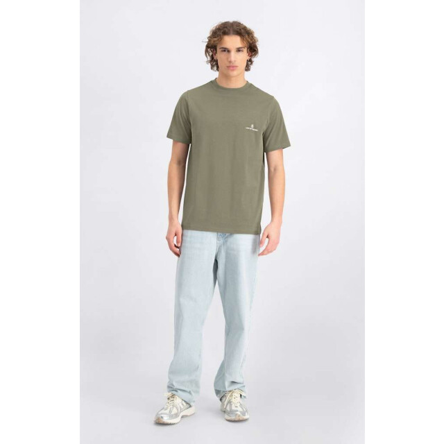 Law of the sea Law tee logo tee LAW-10103-405 large