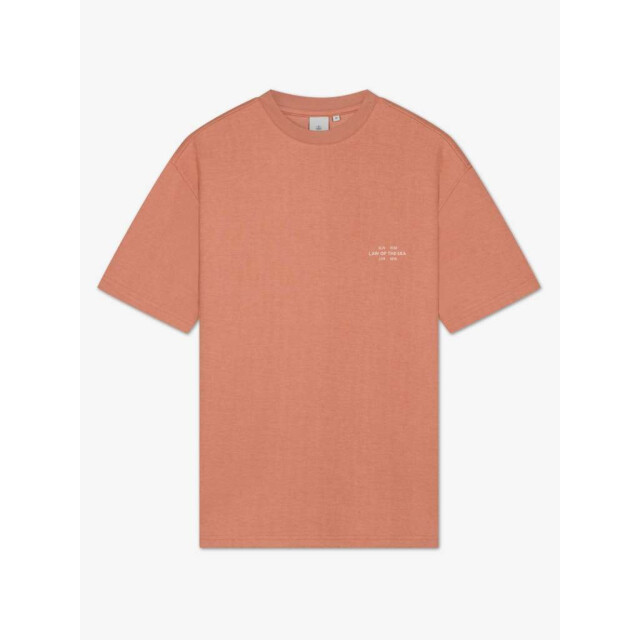 Law of the sea Sun artwork tee LAW-10080-809 large