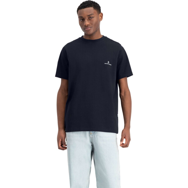 Law of the sea Law tee logo tee LAW-10103-301 large