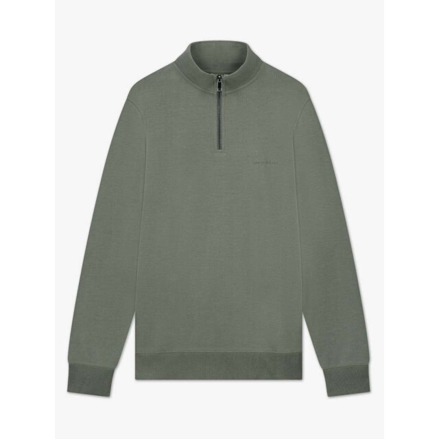 Law of the sea Mind half zip sweater LAW-10099-405 large