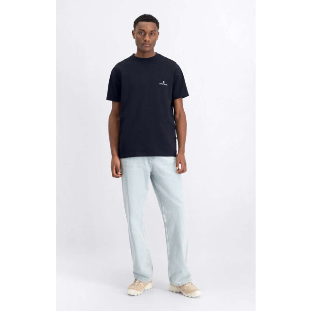 Law of the sea Law tee logo tee LAW-10103-301 large