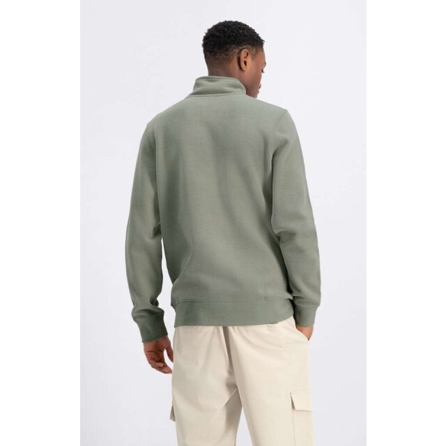 Law of the sea Mind half zip sweater LAW-10099-405 large