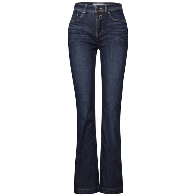 Street One a378826 style qr bootcut,hw,dark blue A378826 large