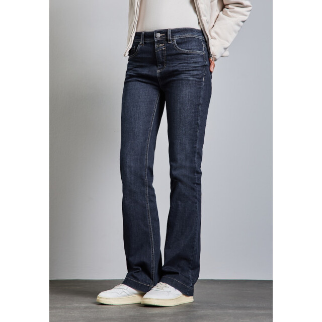 Street One a378826 style qr bootcut,hw,dark blue A378826 large