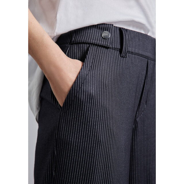 Street One a378788 straight leg pinstripe snap A378788 large