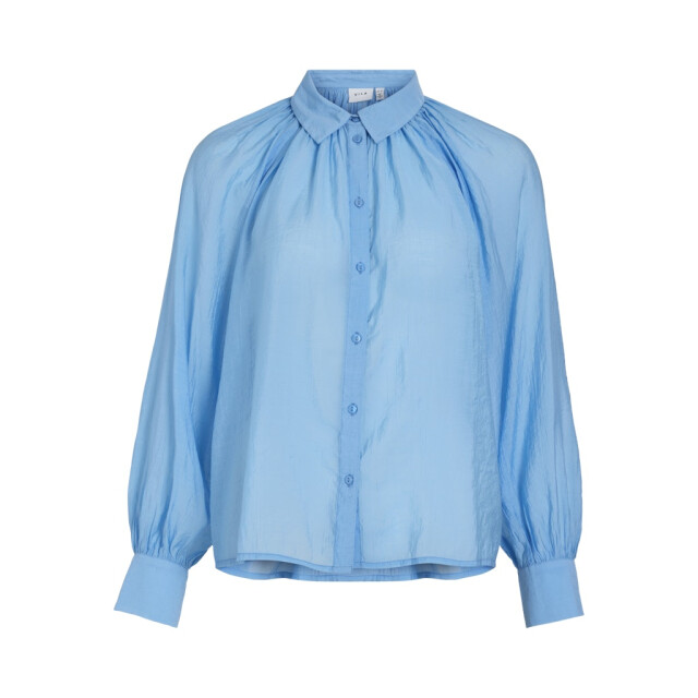 Vila vinabia l/s shirt/2 14093576 blissful 06615.211.0078 large