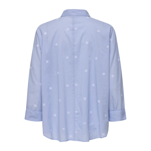 Only onlnew lina grace ls emb shirt noos 15283743 brunnera 06615.211.0076 large