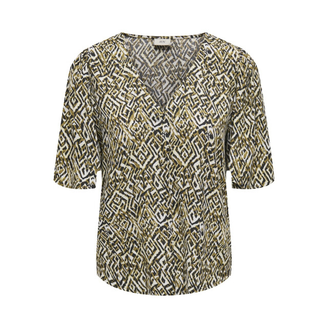 Jacqueline de Yong nile life 2/4 top wvn 15341271 black 06613.349.0005 large