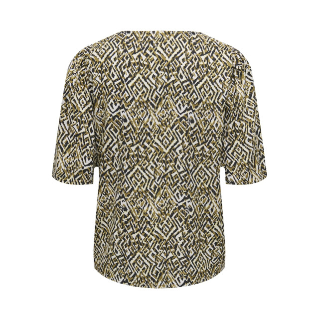 Jacqueline de Yong nile life 2/4 top wvn 15341271 black 06613.349.0005 large