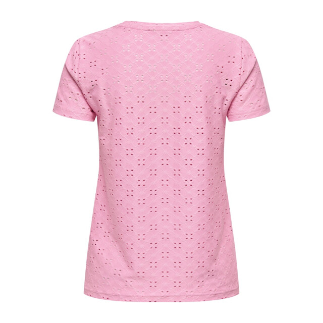 Jacqueline de Yong cathinka s/s tag top jrs noos 15158450 sachet 06011.620.0063 large