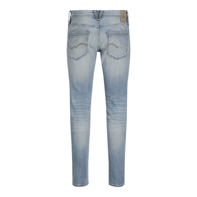 Jack & Jones jjiglenn jjluke ge 938 noos 12272258 denim 05511.211.0016 large