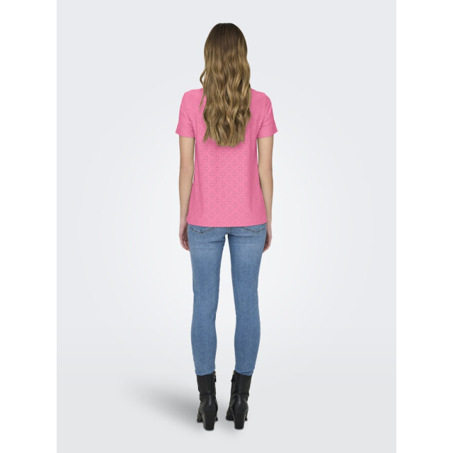 Jacqueline de Yong cathinka s/s tag top jrs noos 15158450 sachet 06011.620.0063 large