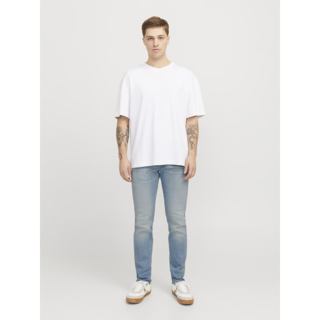 Jack & Jones jjiglenn jjluke ge 938 noos 12272258 denim 05511.211.0016 large