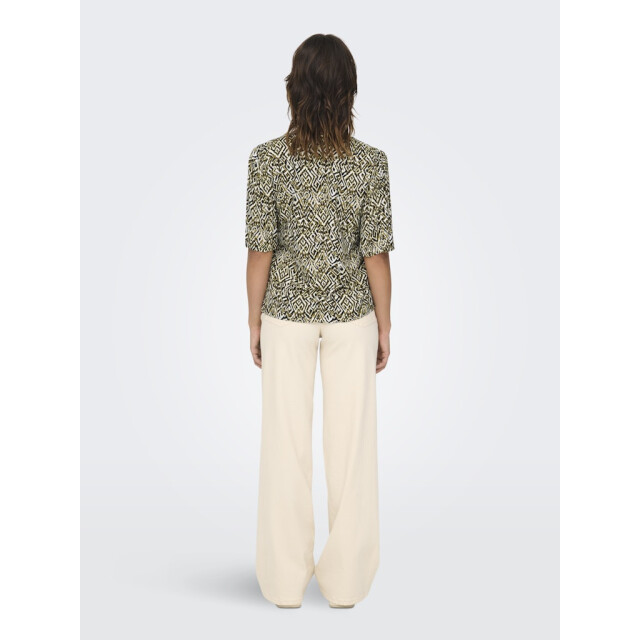 Jacqueline de Yong nile life 2/4 top wvn 15341271 black 06613.349.0005 large