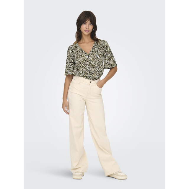 Jacqueline de Yong nile life 2/4 top wvn 15341271 black 06613.349.0005 large