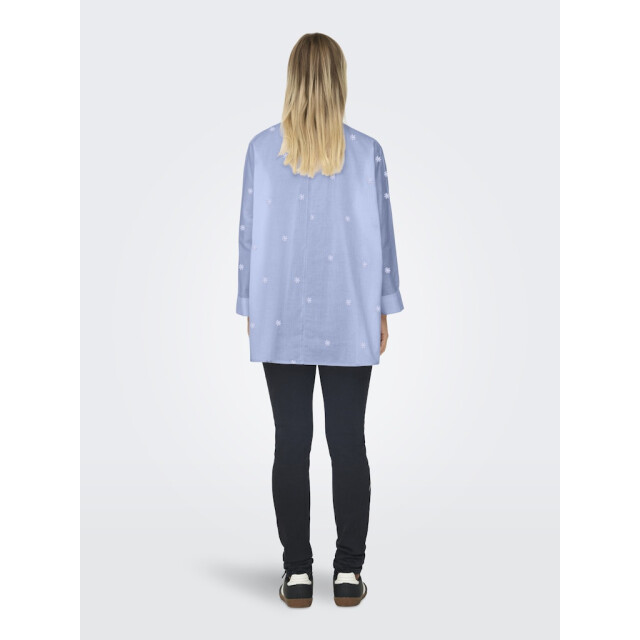 Only onlnew lina grace ls emb shirt noos 15283743 brunnera 06615.211.0076 large