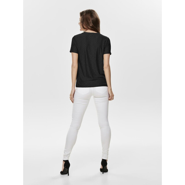 Jacqueline de Yong cathinka s/s tag top jrs noos 15158450 - 06011.991.0046 large
