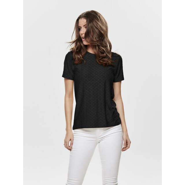 Jacqueline de Yong cathinka s/s tag top jrs noos 15158450 - 06011.991.0046 large