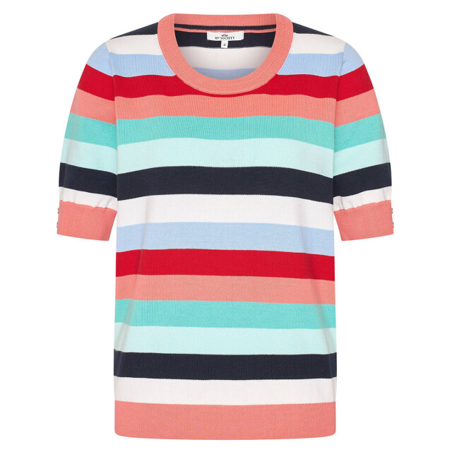 HV Polo Pullover 409103720 imke HV Polo Pullover korte mouw 0409103720 IMKE large