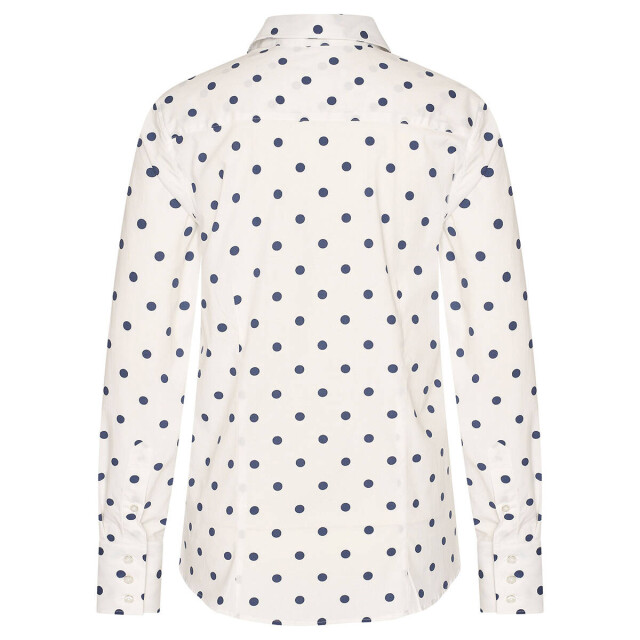 HV Polo Blouse lange mouw 0404103709 alya HV Polo Blouse lange mouw 0404103709 ALYA large