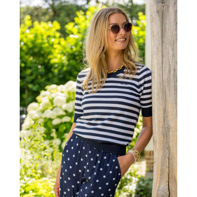 HV Polo Pullover 409103710 katie HV Polo Pullover korte mouw 0409103710 KATIE large