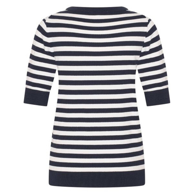 HV Polo Pullover 409103710 katie HV Polo Pullover korte mouw 0409103710 KATIE large