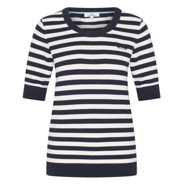 HV Polo Pullover 409103710 katie HV Polo Pullover korte mouw 0409103710 KATIE large