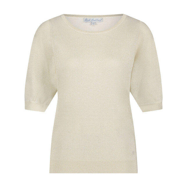 Red Button Top lange mouw srb4513 Red Button Top korte mouw SRB4513 large