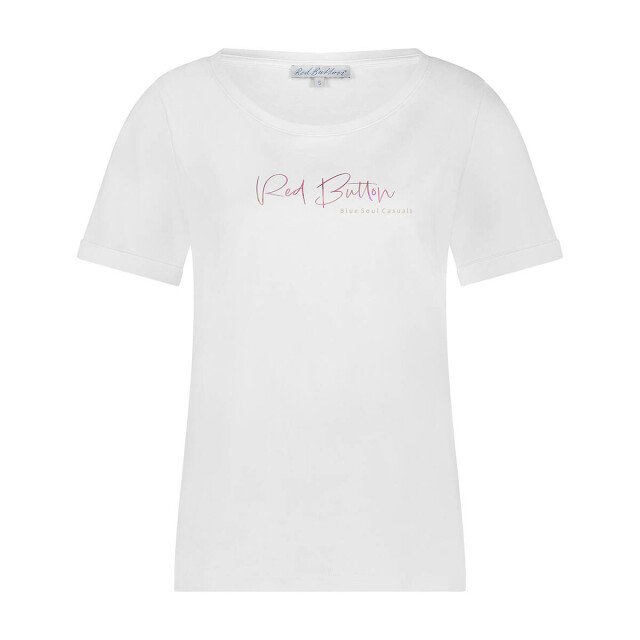 Red Button T-shirt srb4559 Red Button T-shirt SRB4559 large