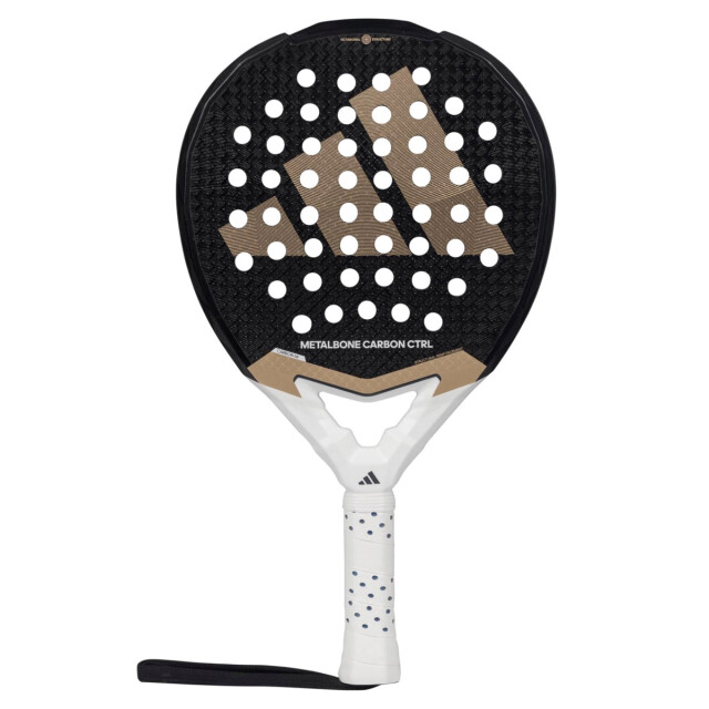 Adidas Metalbone carbon ctrl 3.4 padelracket 134627 large
