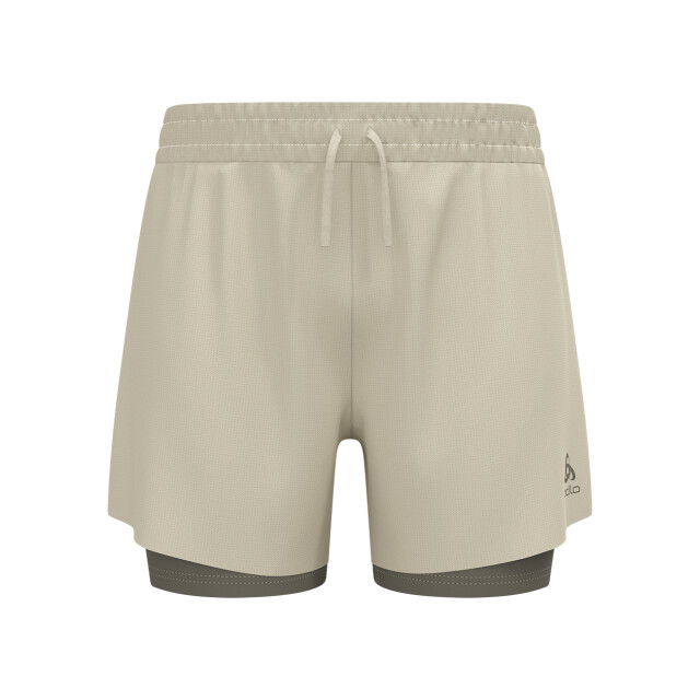 Odlo 2-in-1 short zeroweight 5 inch 323932 large