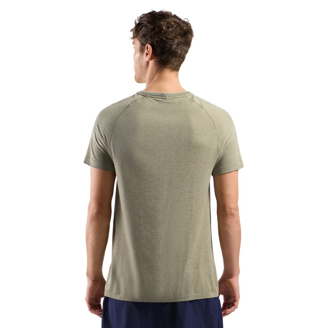 Odlo T-shirt crew neck s/s essential seamless 313942 large