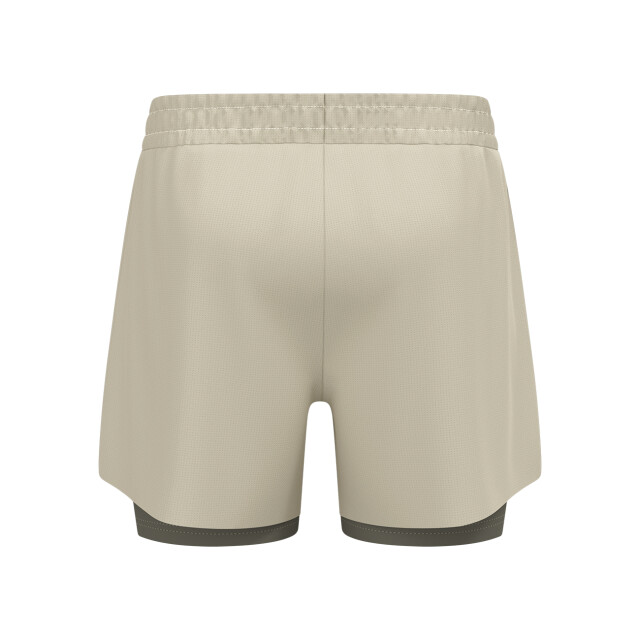 Odlo 2-in-1 short zeroweight 5 inch 323932 large