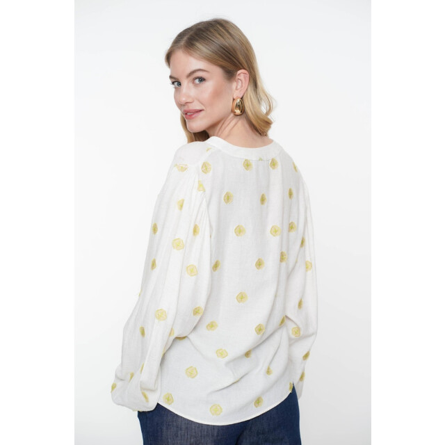 Geisha top 53244-20 720 sand/lime 06012.820.0019 large