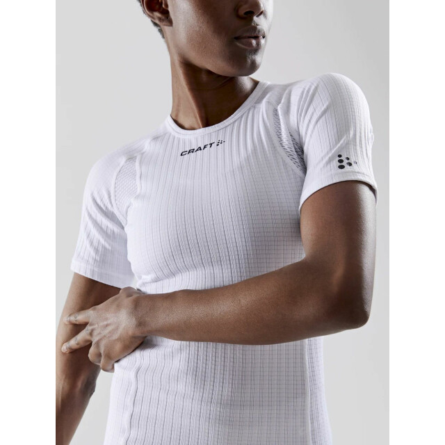 Craft active extreme x cn ls w t-shirt lm ondg dames 053741_100-XS large